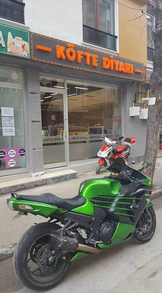 Köfte Diyarı
