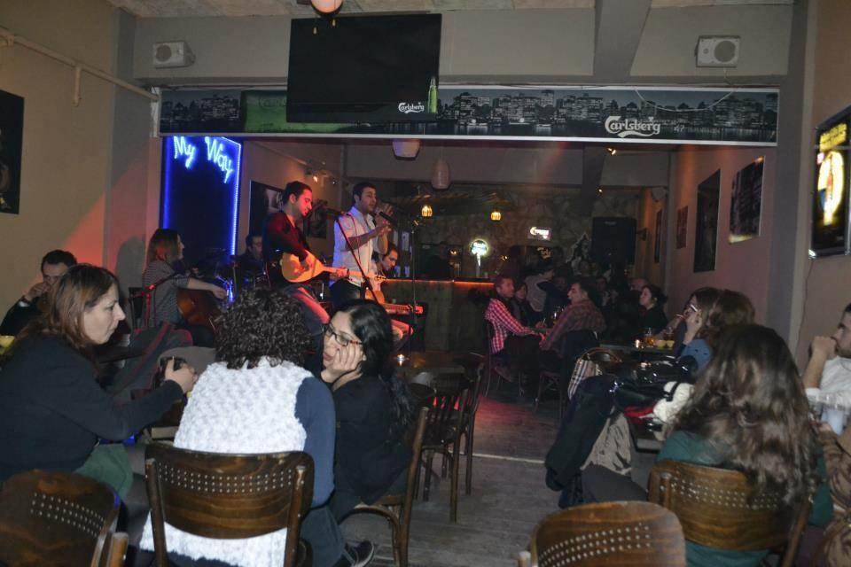 My Way Bar