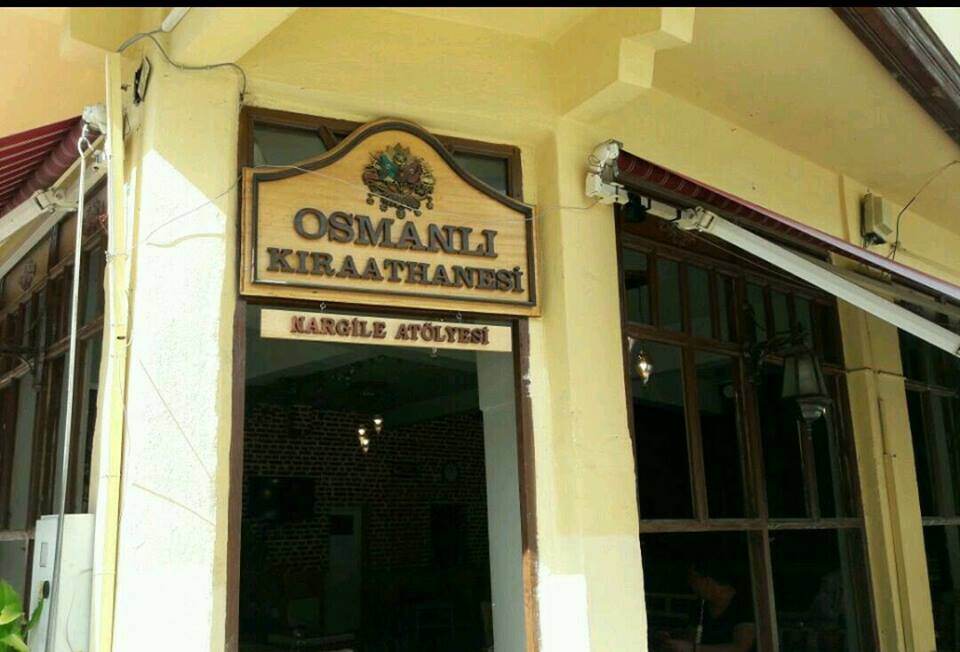 Osmanlı Nargile Atölyesi