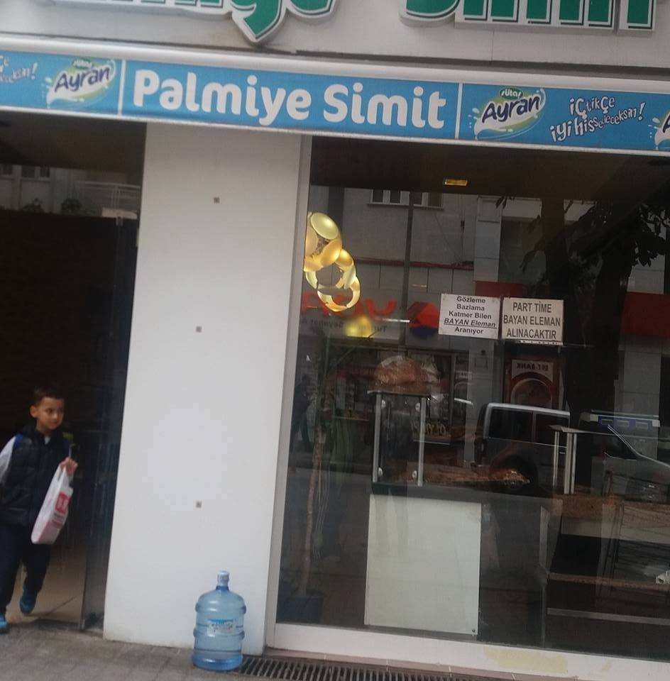 Palmiye Simit Evi
