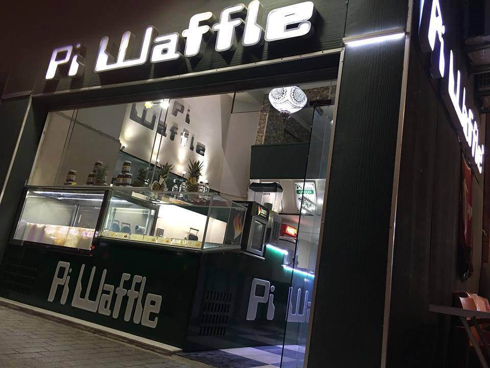Pi Waffle