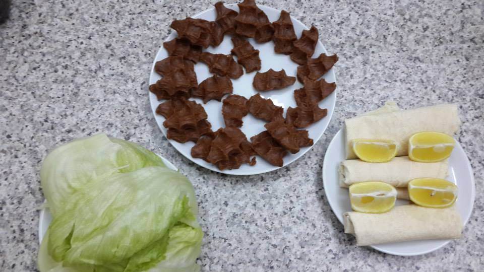Samsat Çiğköftecisi
