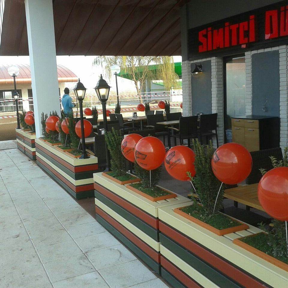 Simitçi Dünyası