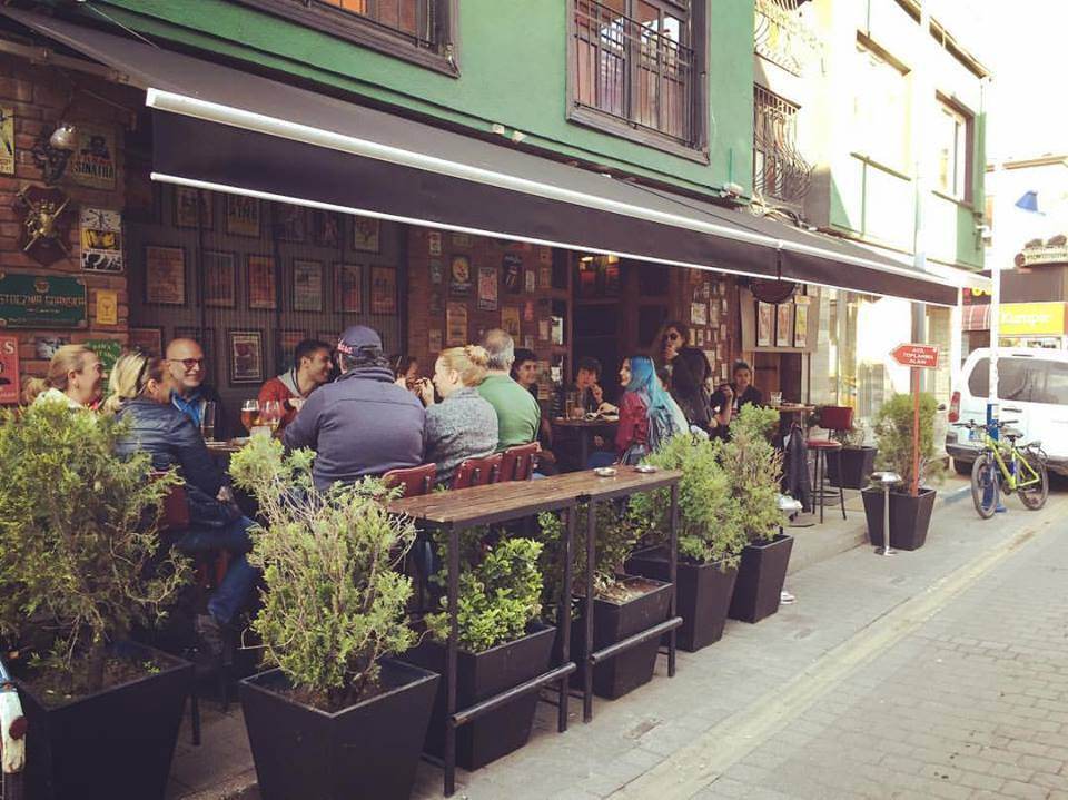 Eskişehir Small Pub