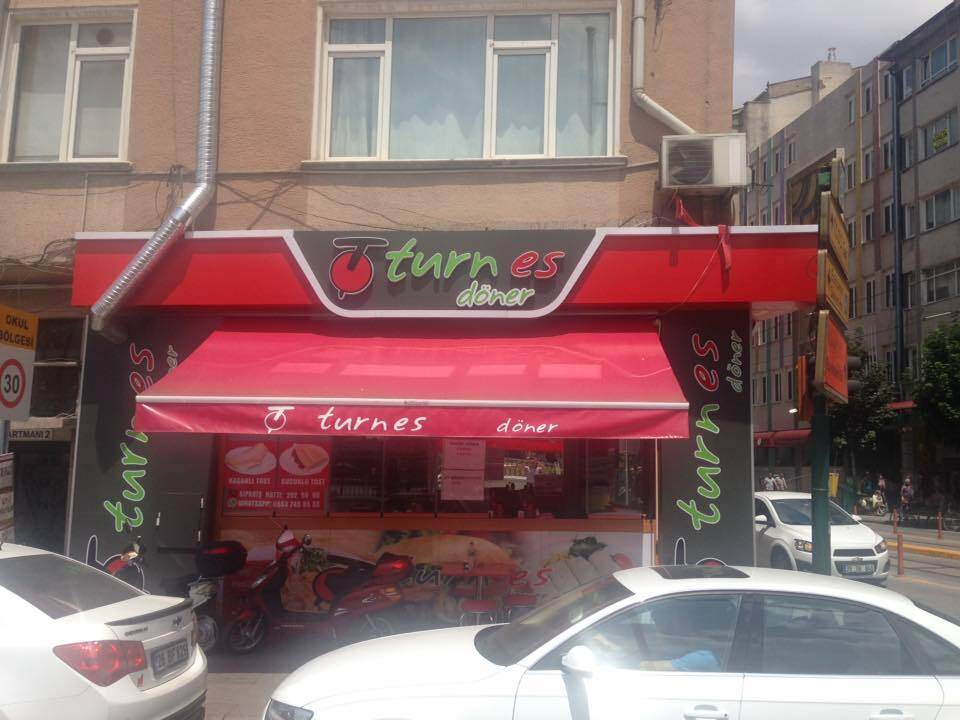 Turnes Döner