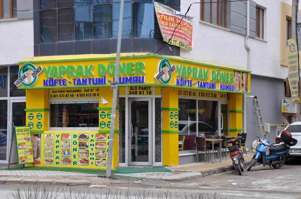 Yaprak Döner