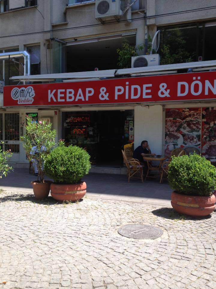 Yediler Kebap&Pide