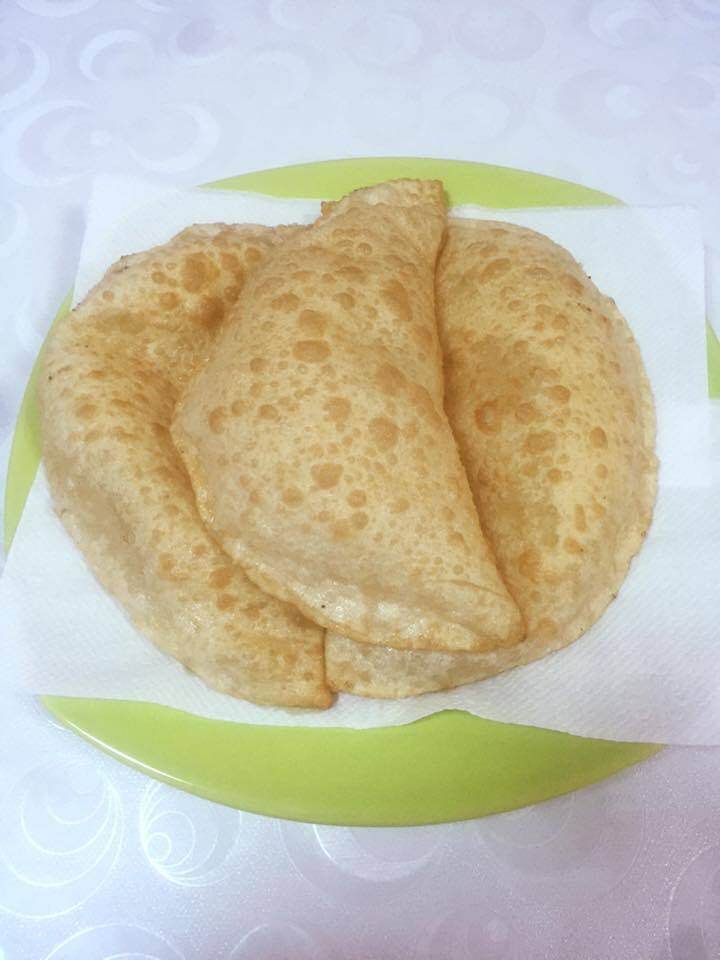 Yağız Çibörek Evi