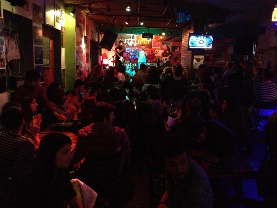 Şat Pub