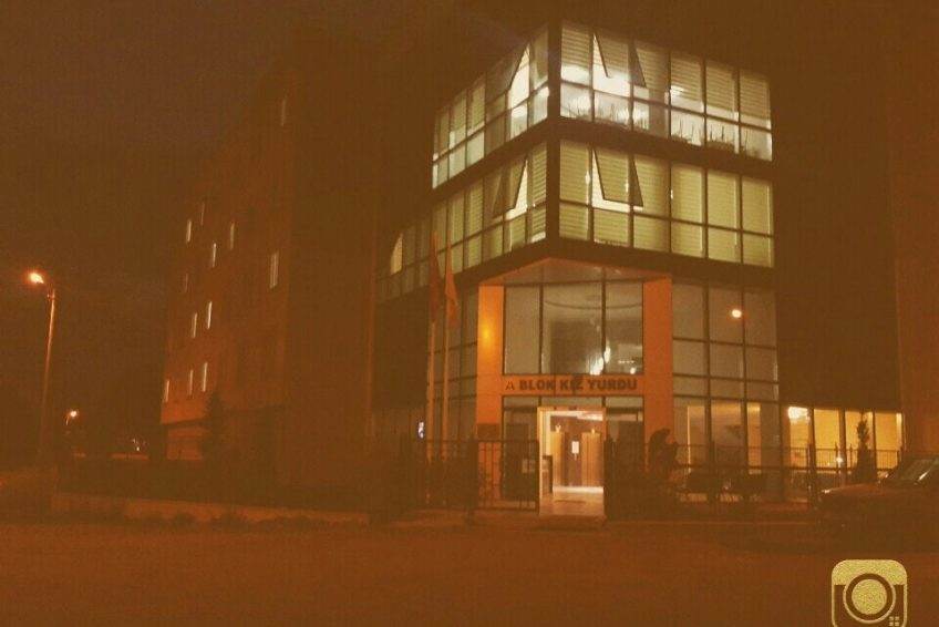 evliya celebi ogrenci yurdu ne nerede