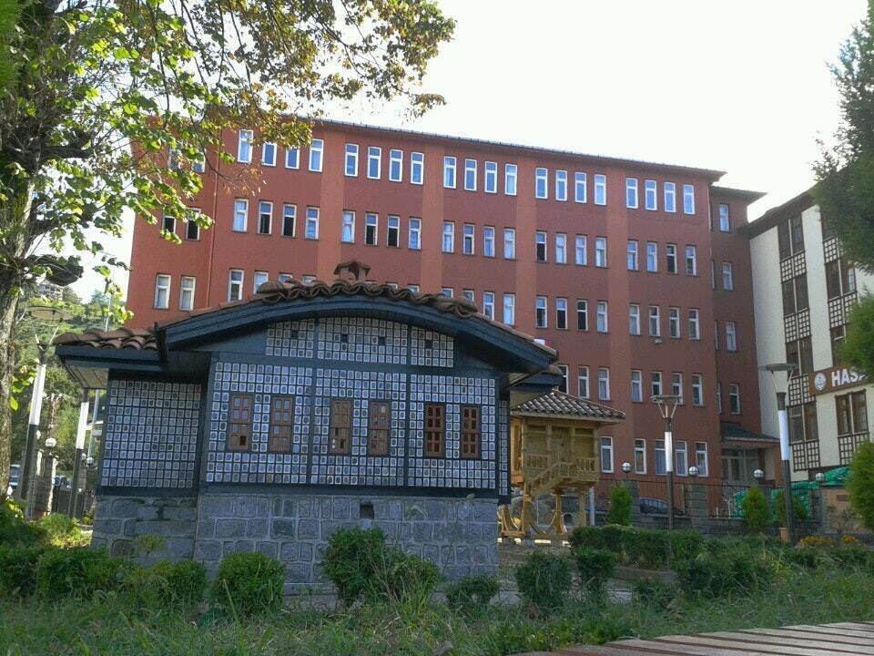 Fındıklı Yurdu