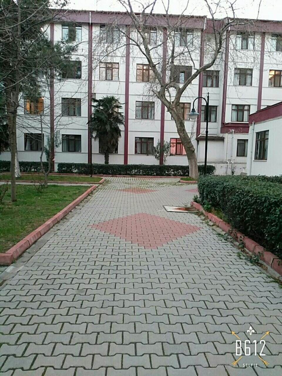 İlkadım Öğrenci Yurdu
