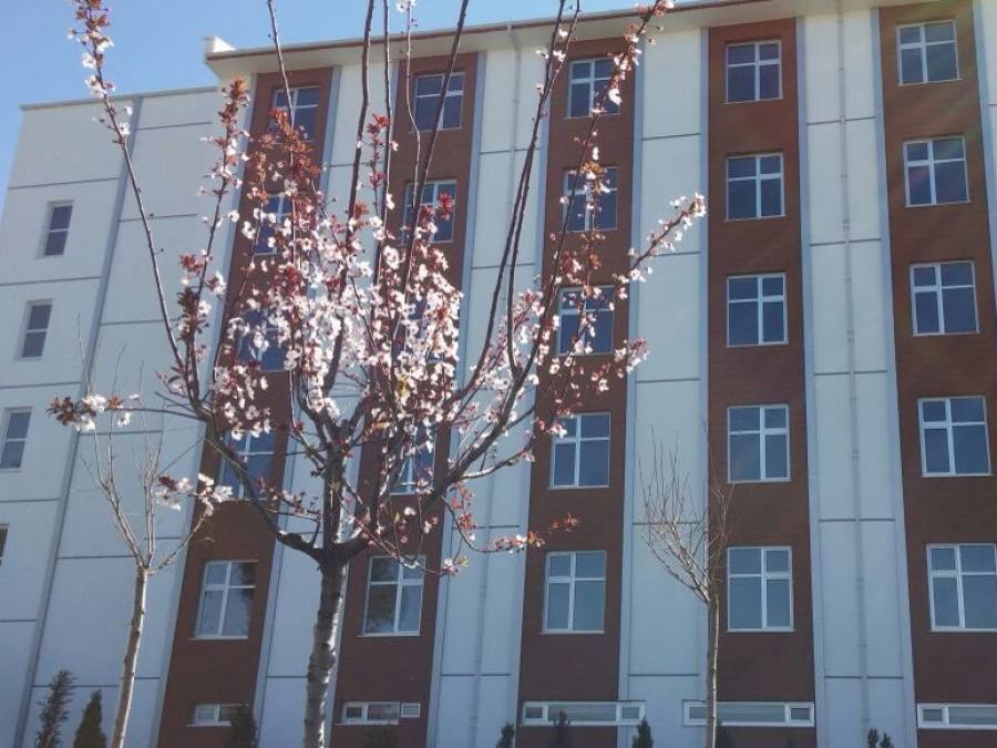 Kadirli Öğrenci Yurdu