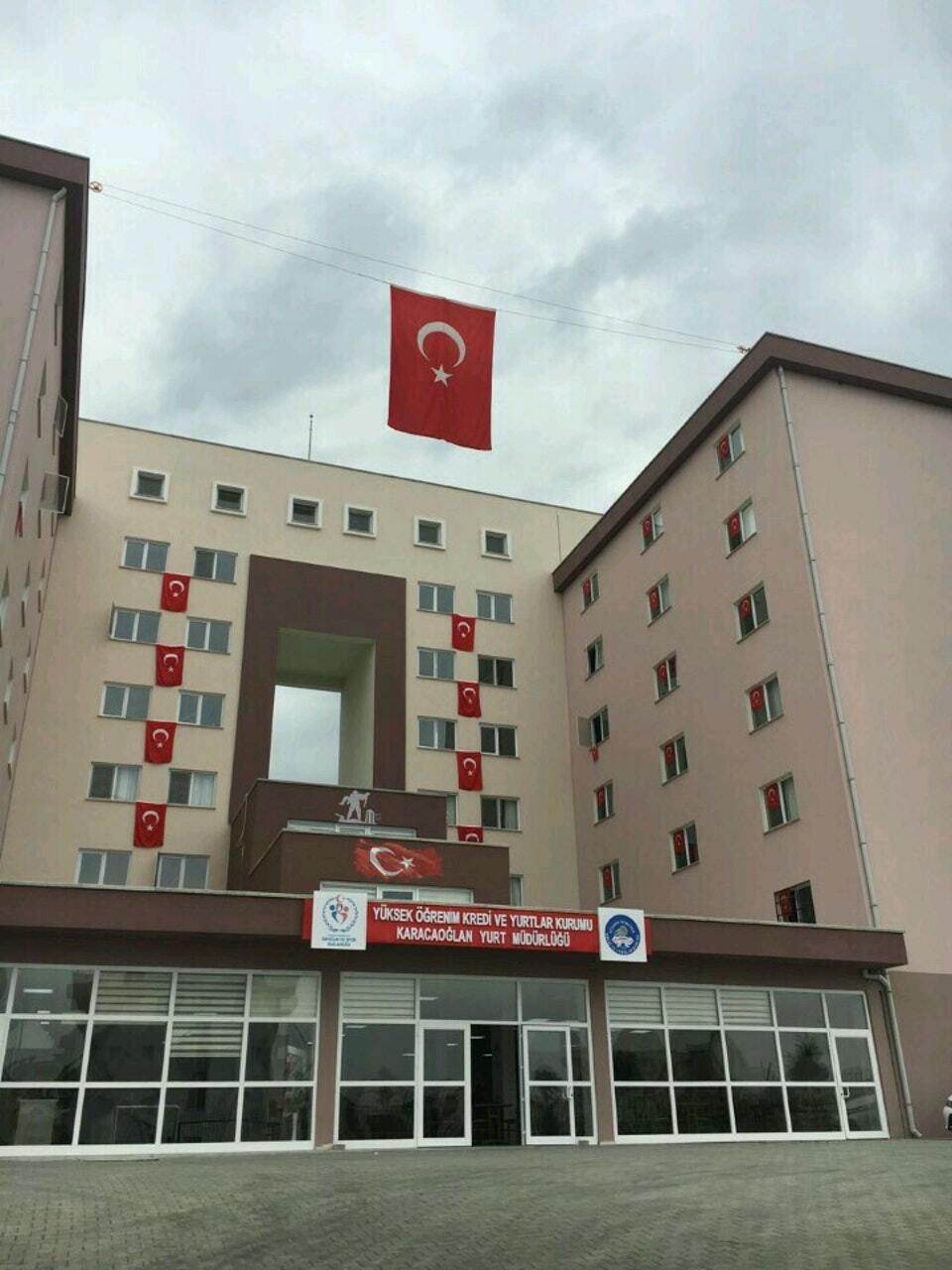 Karacaoğlan Öğrenci Yurdu