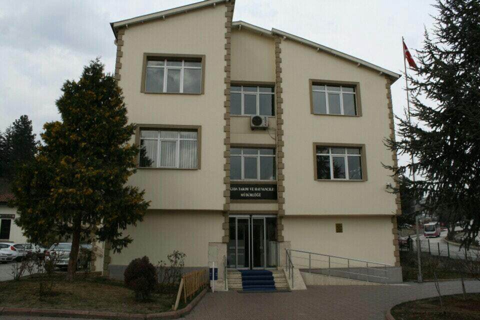 Kastamonu İl Gıda Tarım ve Hayvancılık Müdürlüğü
