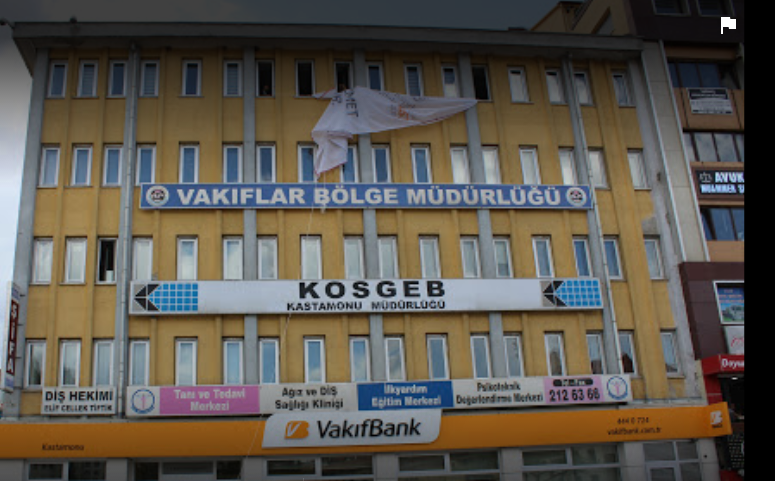 Kastamonu Kosgeb Ne Nerede