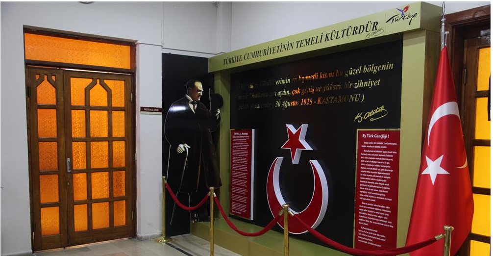 Kastamonu İl Kültür ve Turizm Müdürlüğü