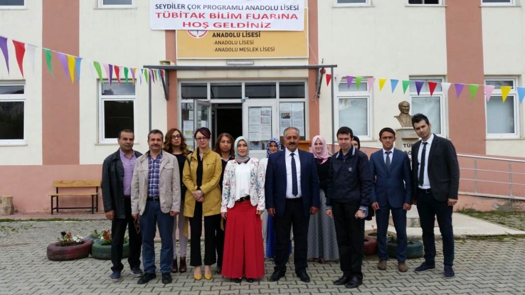 Seydiler Çok Programlı Anadolu Lisesi