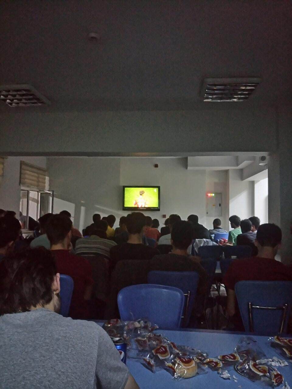 Tokat Gaziosmanpaşa Erkek Öğrenci Yurdu