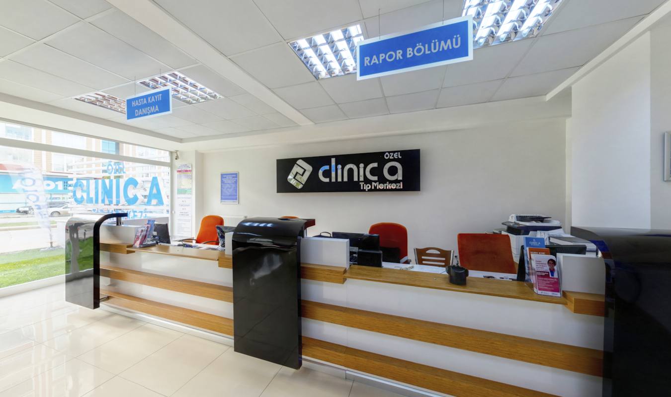 Özel Clinic A Tıp Merkezi
