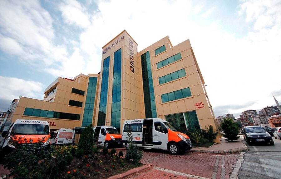 Özel Romatem Samsun FTR Hastanesi
