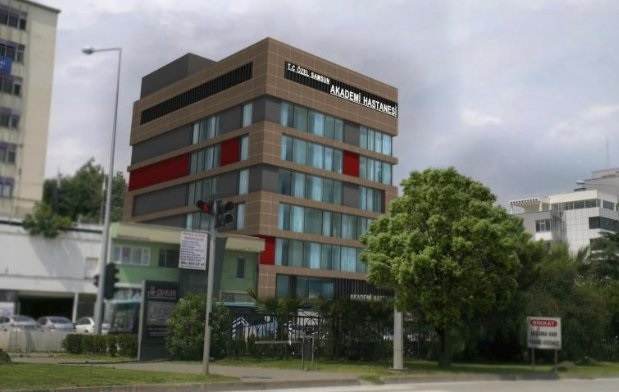 Özel Samsun Liman Hastanesi
