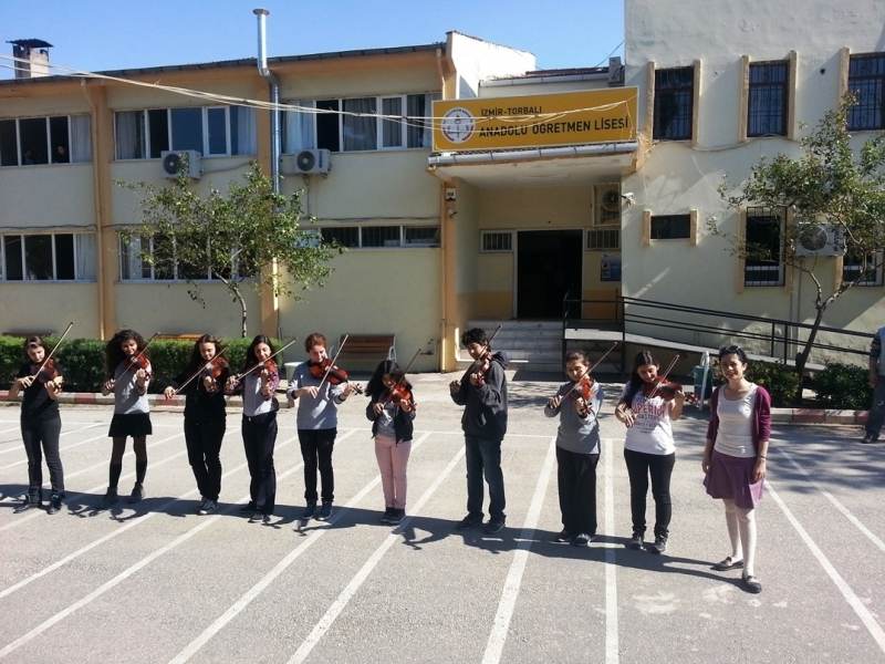 Torbalı 7 Eylül Anadolu Lisesi
