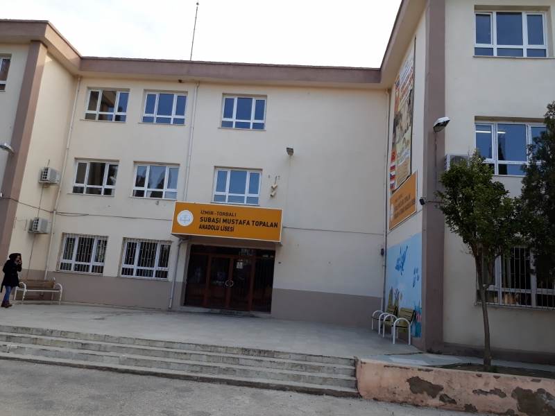 Torbalı Subaşı Mustafa Topalan Anadolu Lisesi