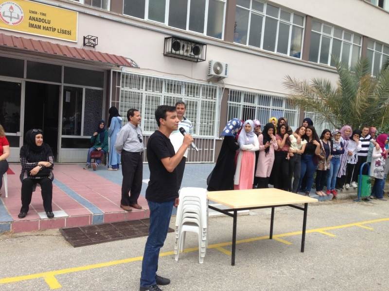 Tire Anadolu İmam Hatip Lisesi