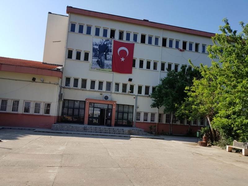 Tire Mesleki ve Teknik Anadolu Lisesi