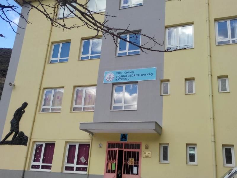 BIÇAKÇI BEDRIYE BAYKAŞ İLKOKULU
