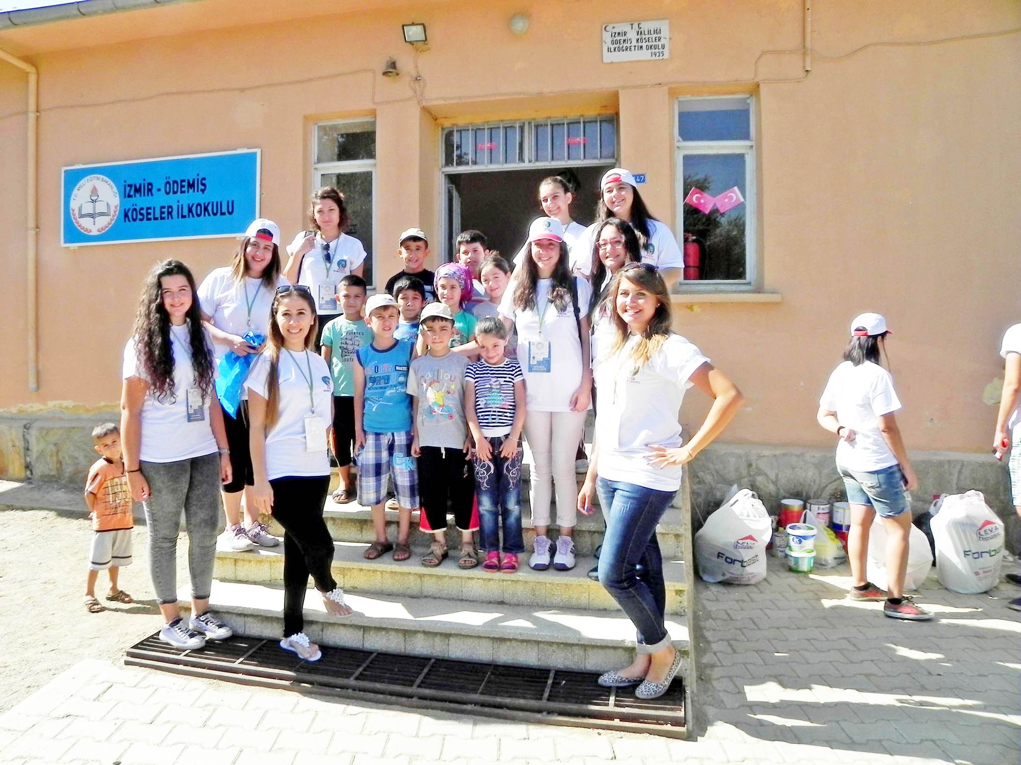 KÖSELER İLKOKULU