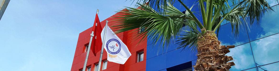 İzmir Demokrasi Üniversitesi Yabancı Diller Yüksekokulu