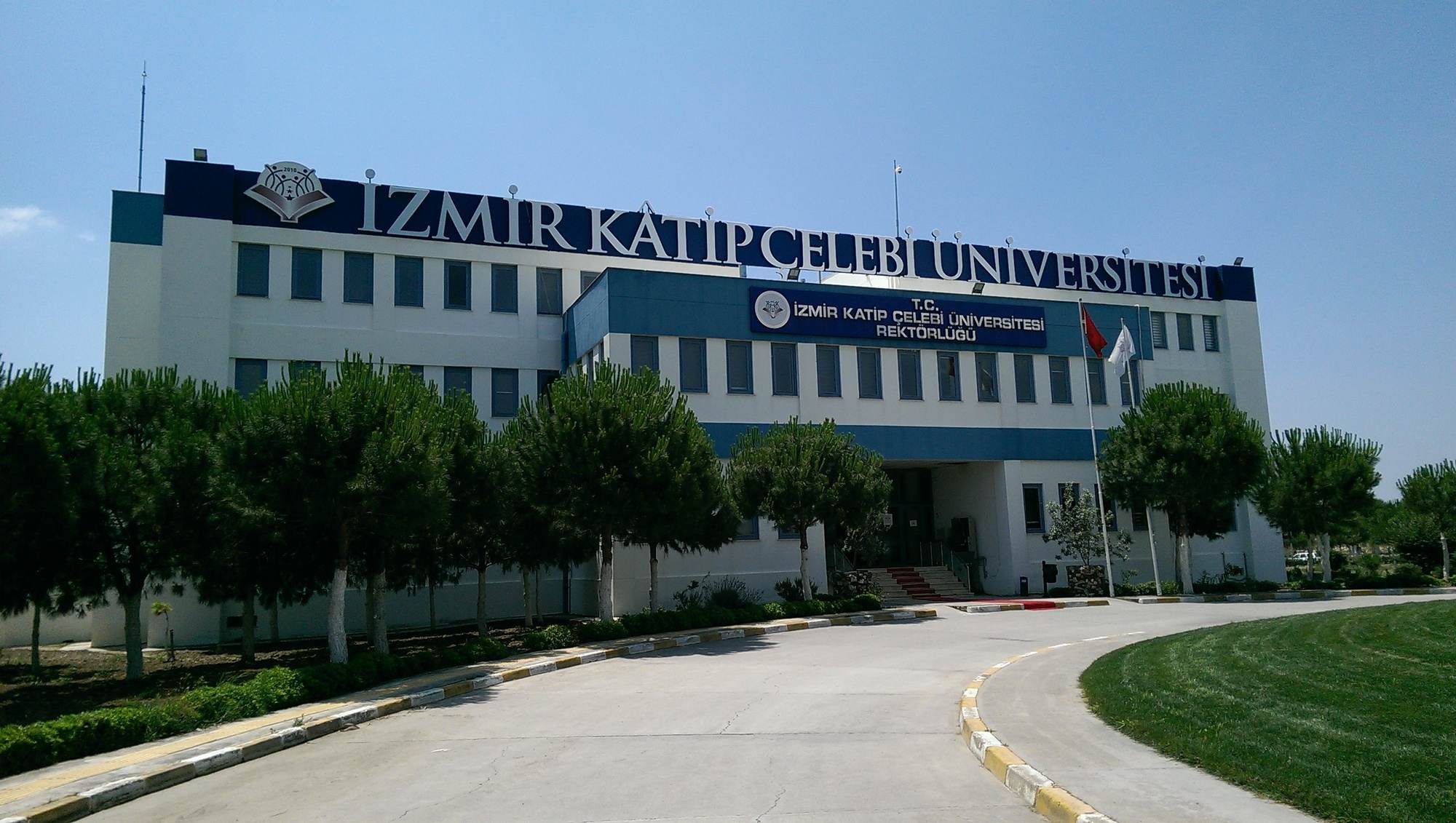 İzmir Kâtip Çelebi Üniversitesi Coğrafya Bölümü