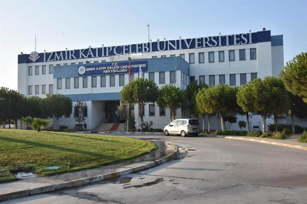 İzmir Kâtip Çelebi Üniversitesi İnşaat Mühendisliği Anabilim Dalı