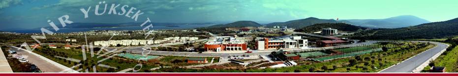 İzmir Yüksek Teknoloji Enstitüsü Genel Kültür Dersleri Bölümü