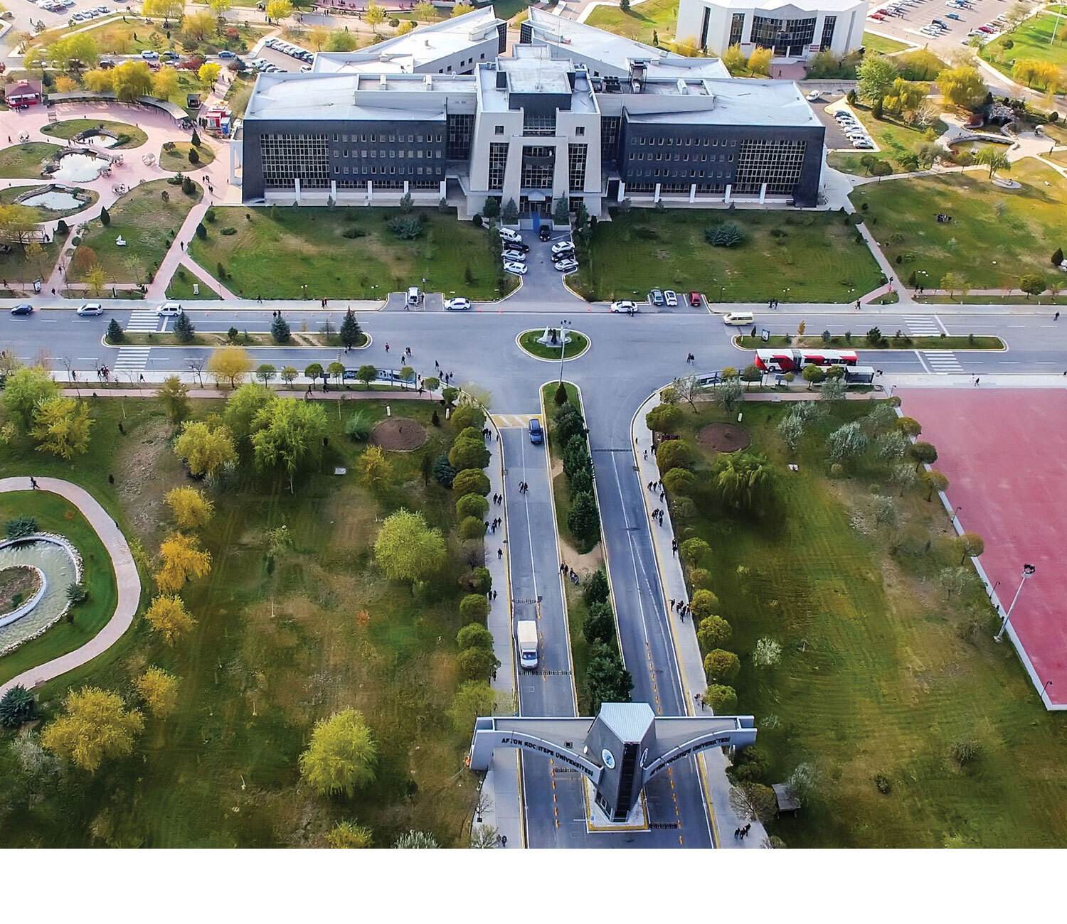 Afyon Kocatepe Üniversitesi Sosyal Bilimler Enstitüsü