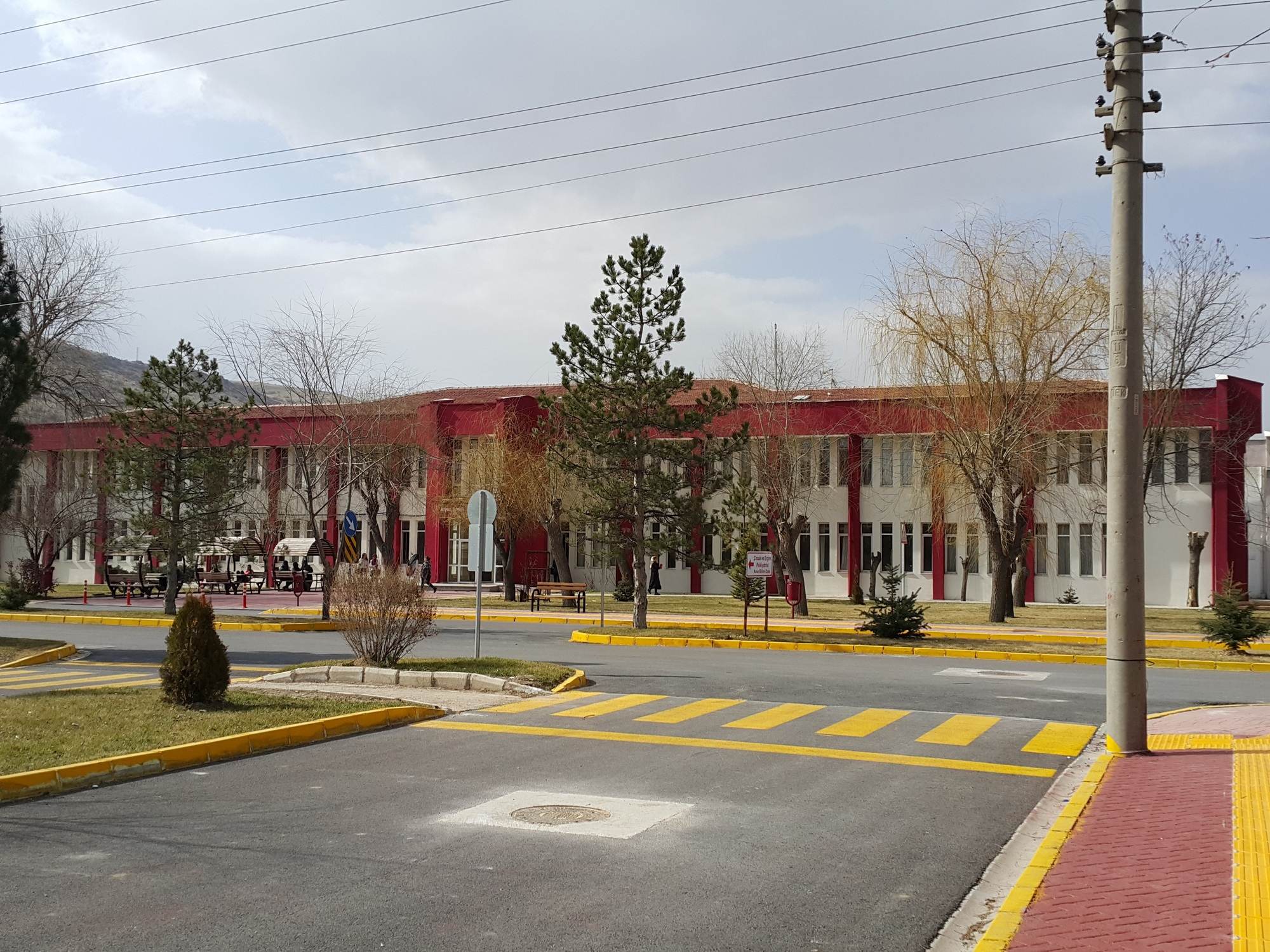Afyon Kocatepe Üniversitesi Afyon Sağlık Yüksekokulu