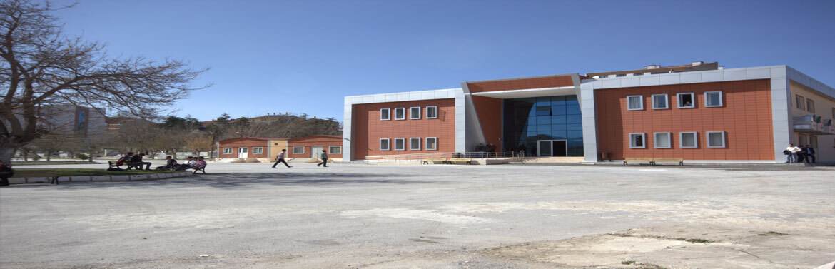 Afyon Kocatepe Üniversitesi Emirdağ Meslek Yüksekokulu