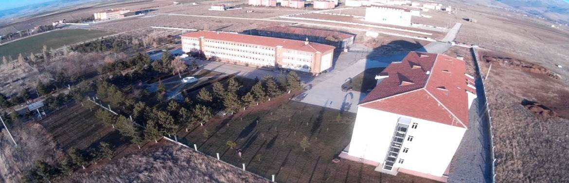 Afyon Kocatepe Üniversitesi Sandıklı Uygulamalı Bilimler Yüksekokulu