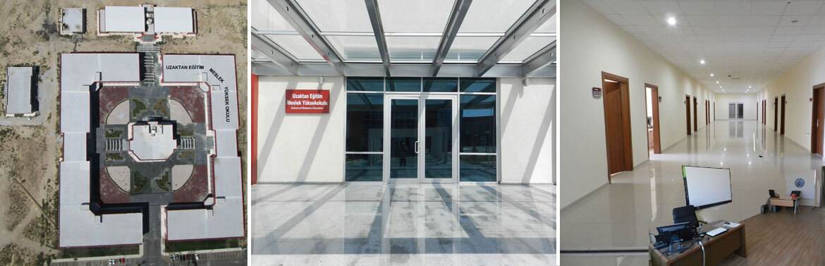 Afyon Kocatepe Üniversitesi Uzaktan Eğitim Meslek Yüksekokulu
