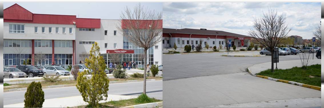 Afyon Kocatepe Üniversitesi Veteriner Fakültesi