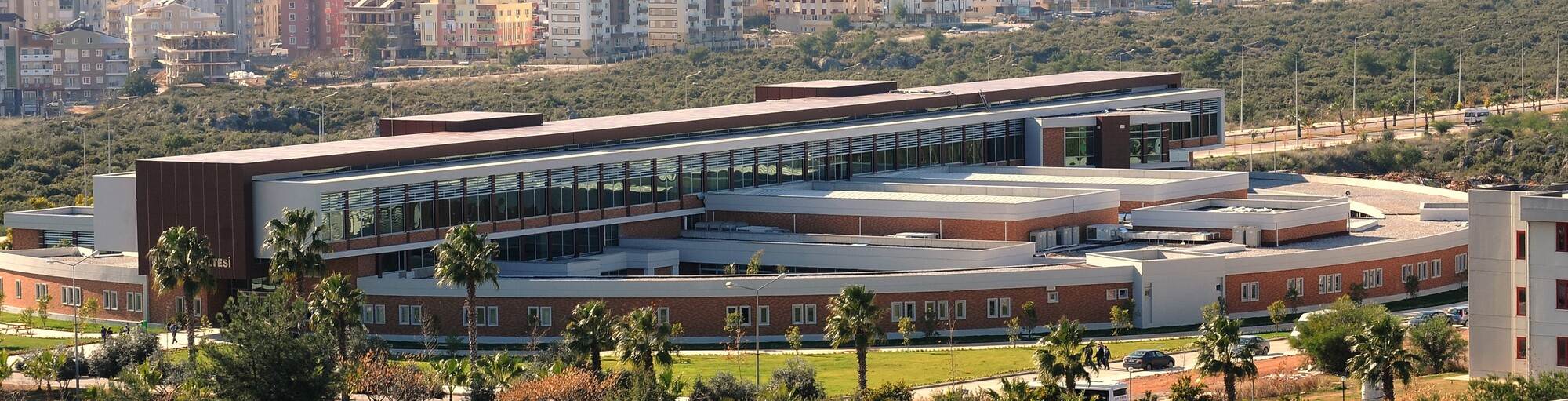 Akdeniz Üniversitesi Adalet MYO