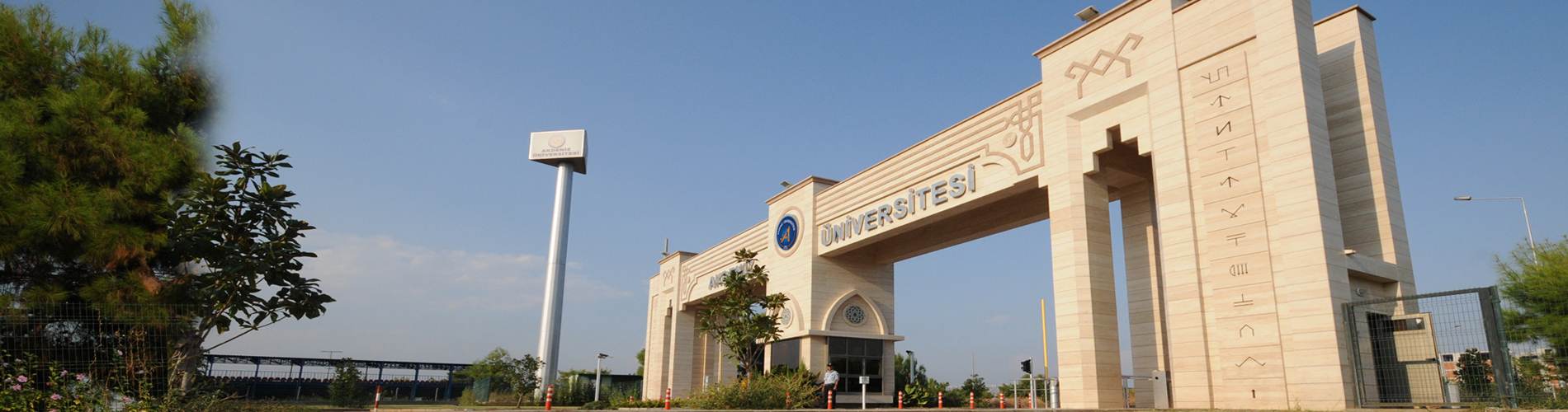 Akdeniz Üniversitesi Antalya Sağlık Yüksekokulu