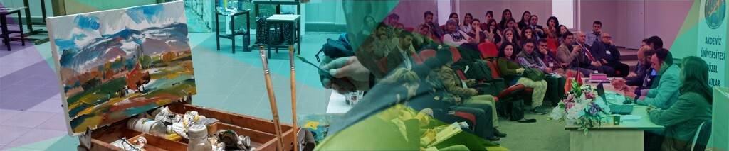 Akdeniz Üniversitesi Güzel Sanatlar Enstitüsü