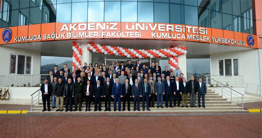Akdeniz Üniversitesi Kumluca Meslek Yüksekokulu