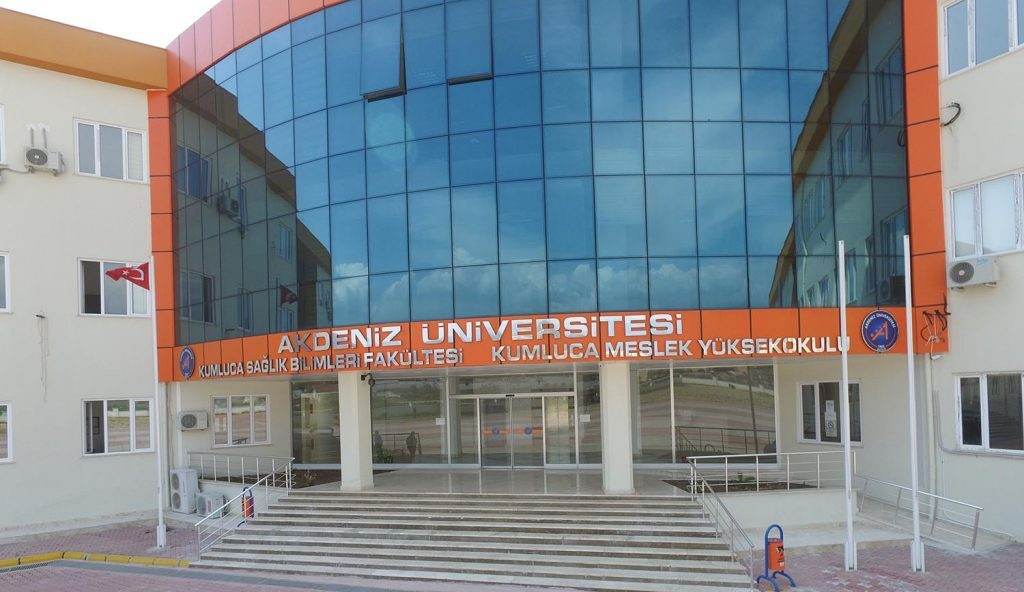 Akdeniz Üniversitesi Kumluca Sağlık Bilimleri Fakültesi