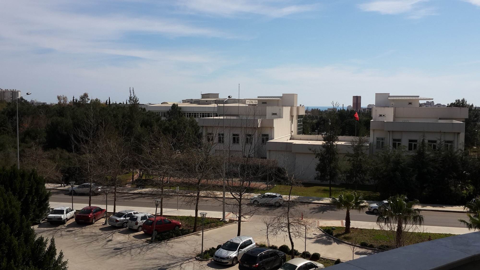 Akdeniz Üniversitesi Sosyal Bilimler Enstitüsü