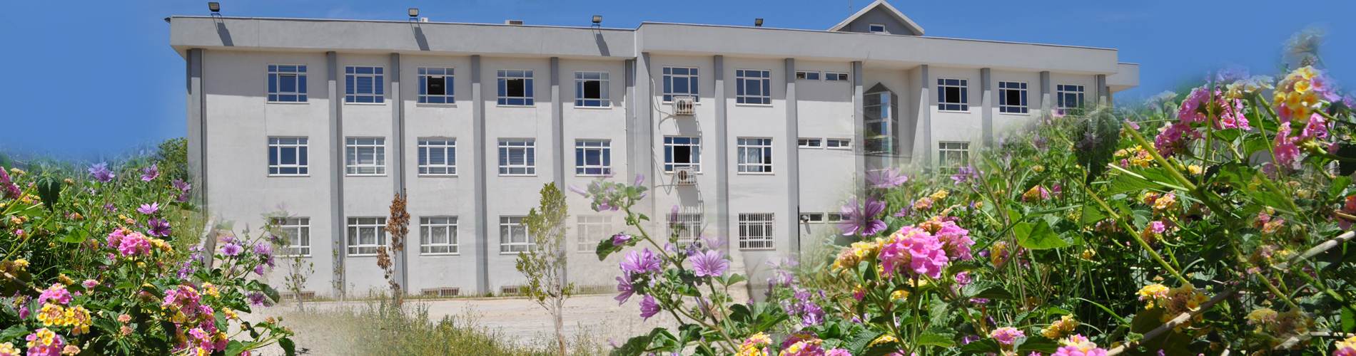 Akdeniz Üniversitesi Sosyal Bilimler Meslek Yüksekokulu