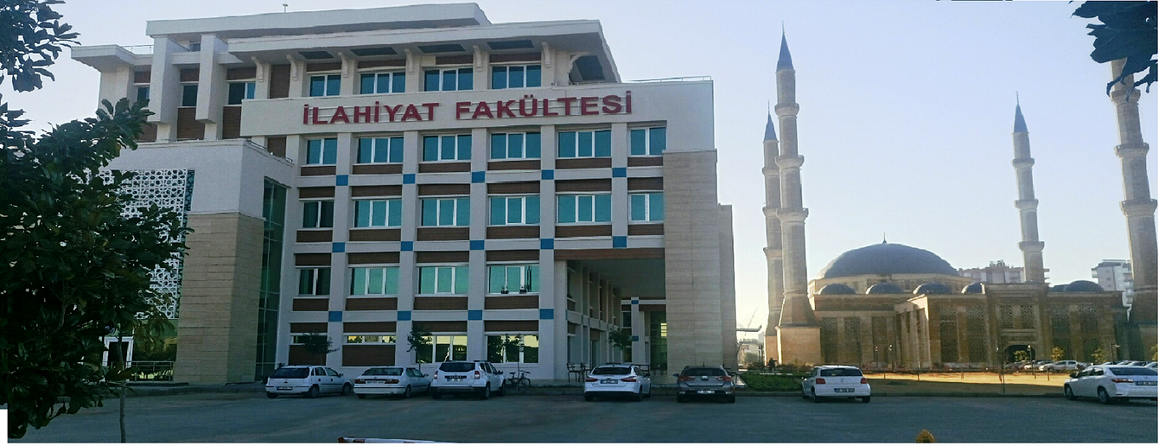 Akdeniz Üniversitesi İlahiyat Fakültesi